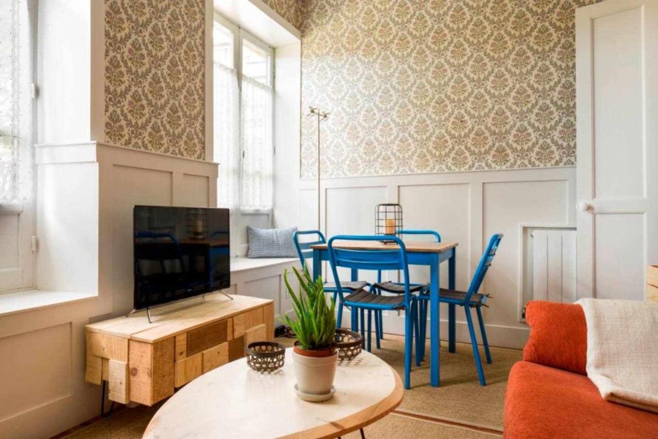 Apartamento Kuia En Gran Bilbao Con Vistas A Un Parque バサウリ エクステリア 写真