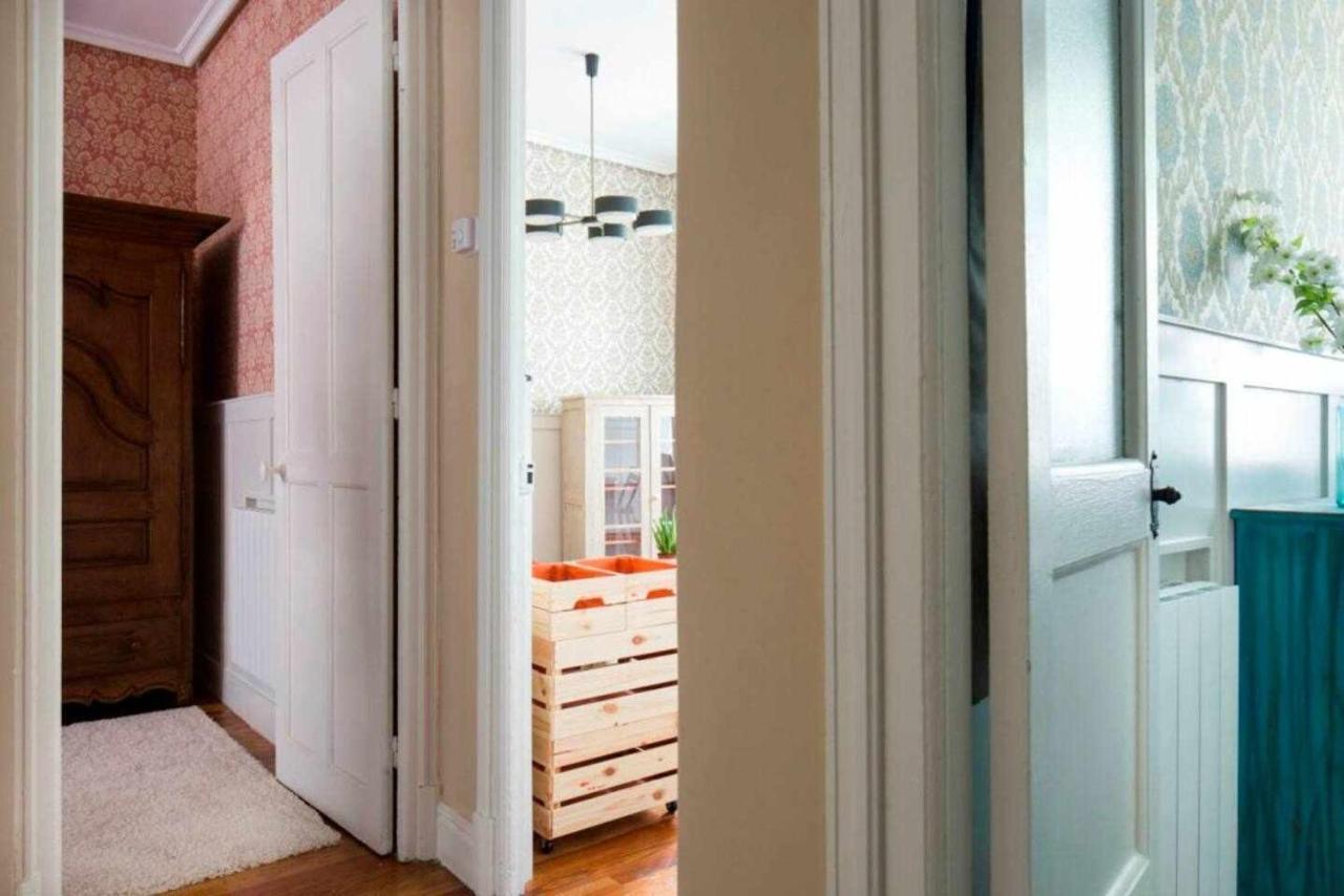 Apartamento Kuia En Gran Bilbao Con Vistas A Un Parque バサウリ エクステリア 写真