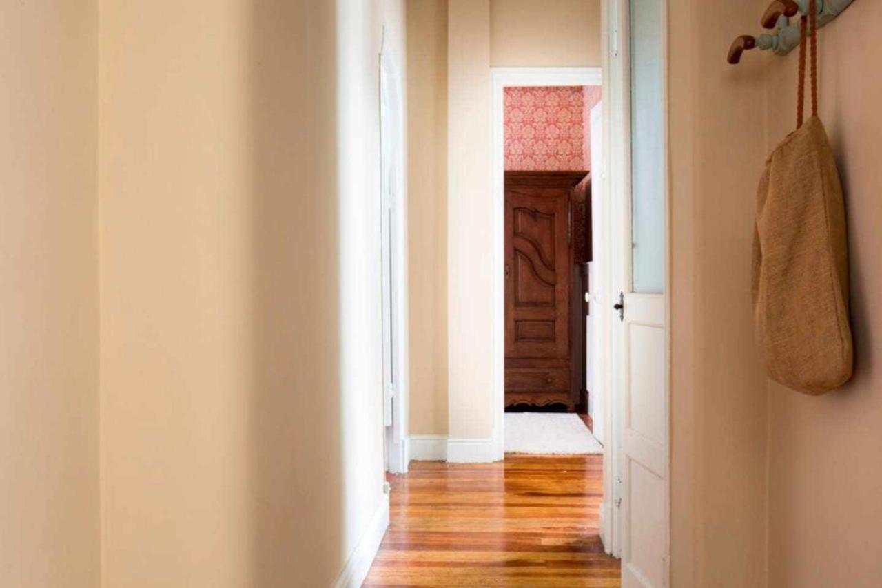 Apartamento Kuia En Gran Bilbao Con Vistas A Un Parque バサウリ エクステリア 写真